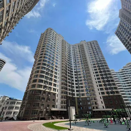 Room, 45 перлина Kadorr, аркадія Apartment