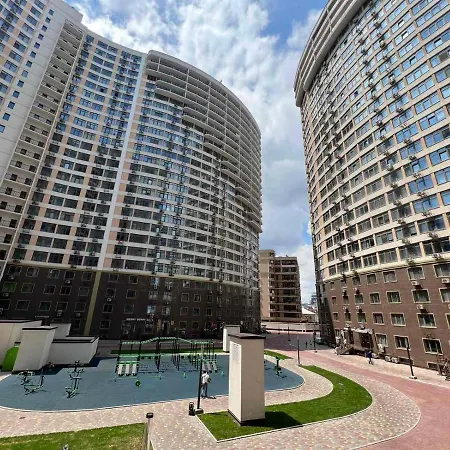 Room, 45 перлина Kadorr, аркадія * 敖德萨