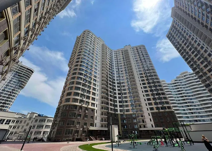 Room, 45 перлина Kadorr, аркадія Apartamento