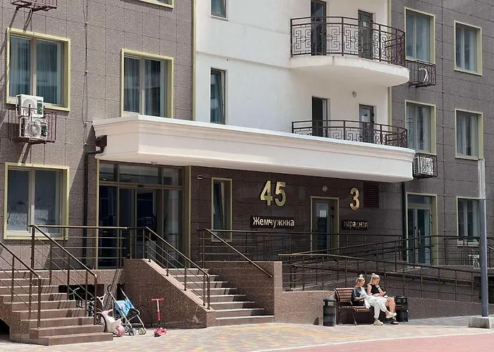 Room, 45 перлина Kadorr, аркадія *