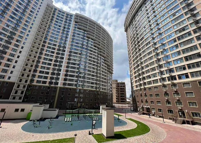 Room, 45 перлина Kadorr, аркадія * Odesa