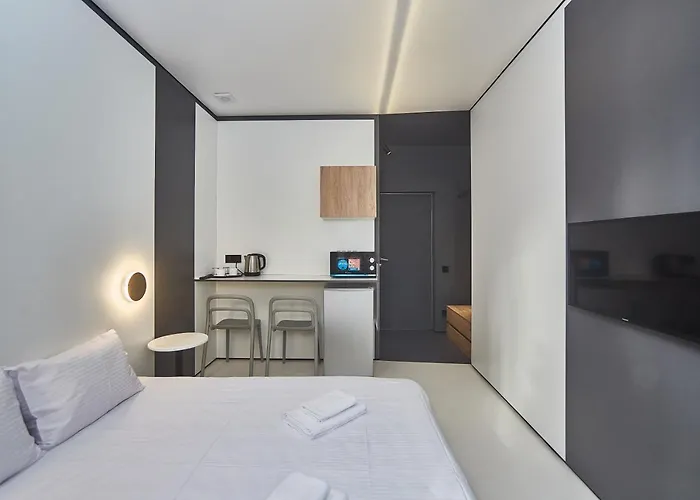 Room, 45 перлина Kadorr, аркадія Διαμέρισμα Οδησσός