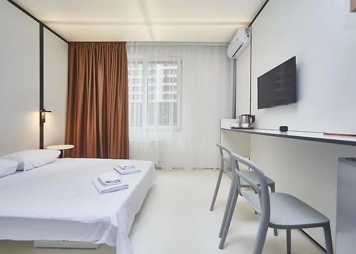 Room, 45 перлина Kadorr, аркадія Διαμέρισμα Οδησσός